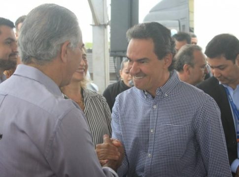 Depois de atender 43 cidades, governador ouve demandas da Capital nesta quinta
