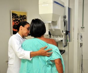 Prevenção contra o câncer tem sobra de vagas pelo SUS