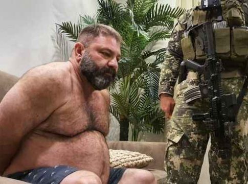 20 policiais paraguaios são presos por envolvimento com narcotráfico e facção criminosa