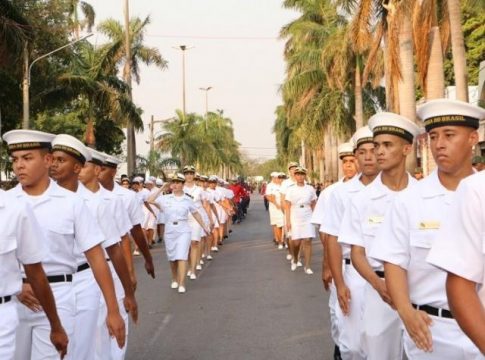Marinha em MS abre inscrições para contratação de oficiais temporários