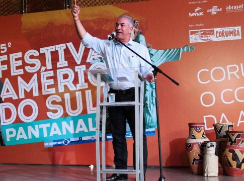 Roda da economia: Festival América do Sul Pantanal vai movimentar milhões em Corumbá