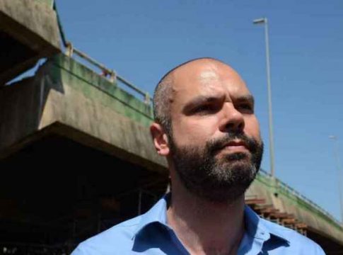 Exames de Mario Covas mostram tumor no trato digestivo