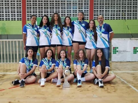 Seleção de MS termina Brasileiro em 2º e garante acesso à primeira divisão