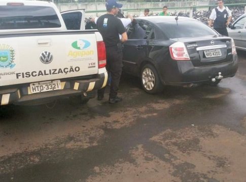 Agepan irá fortalecer parceria com órgãos de trânsito no combate ao transporte clandestino