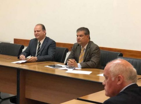 Senador Nelsinho Trad participa de reunião do Parlasul no Uruguai