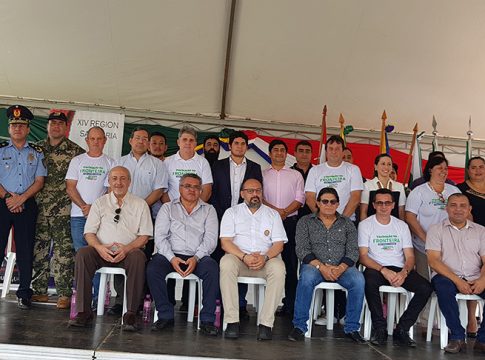 Brasil e Paraguai se unem no combate ao sarampo e febre amarela na fronteira