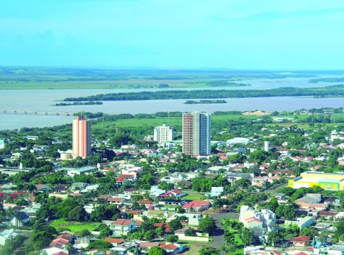 Guaíra festeja 68 anos de emancipação e 473 anos de história
