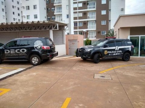 Polícia Civil de GO e Deco se unem em operação contra fraude no Detran