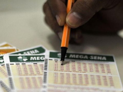 Mega-Sena sorteia hoje prêmio acumulado de R$ 60 milhões