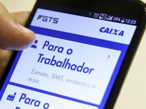 Senado aprova medida que aumenta saque do FGTS de R$ 500 para R$ 998