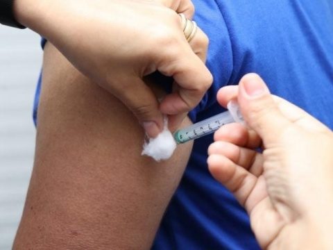 Nova fase de campanha da vacinação contra sarampo começa na segunda-feira