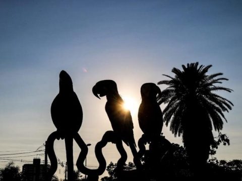 Com três municípios entre os mais quentes no País, calor continua em MS