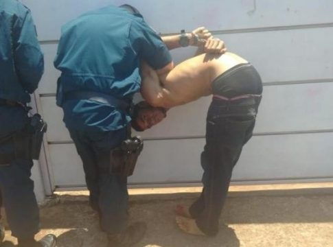 Com 21 anos e 30 passagens, fujão conta que deve “duzentão” de droga