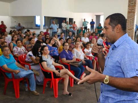 Prefeitura de Eldorado firma convênio com a CASSEMS