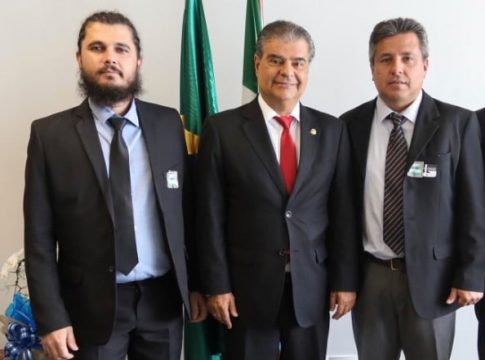 Senador Nelsinho garante verba de R$ 1,6 milhão para combate a erosão em Tacuru