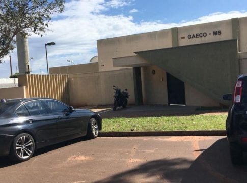 Contra o PCC, Gaeco cumpre 62 mandados em MS e São Paulo