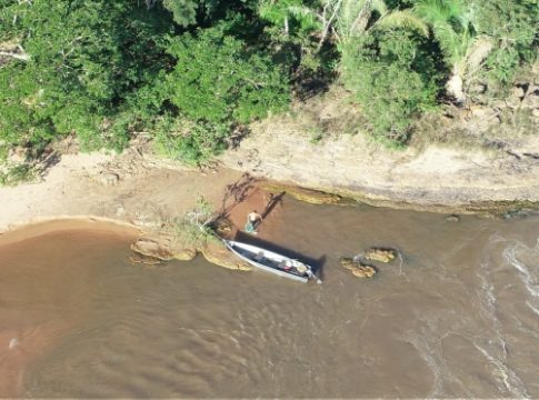 Operação Piracema: pesca está proibida; PMA usará drones e policiais à paisana