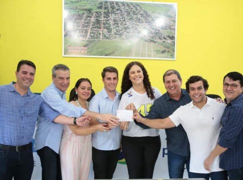 Com filiação de Laka, PSDB chega a 44 prefeitos
