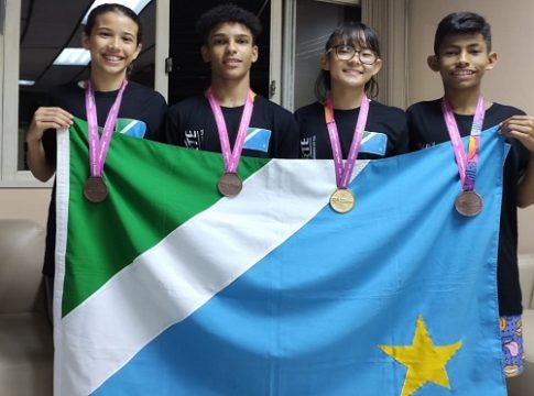 JEJ Blumenau: MS termina primeiro dia com quatro medalhas no judô