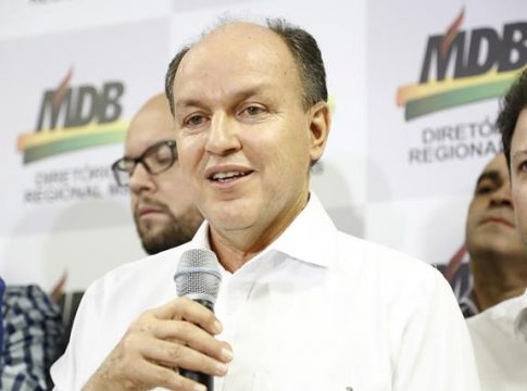 MDB faz eleição em dezembro e Mochi pode assumir presidência do partido