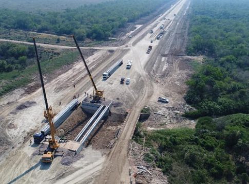 Cronograma da Rota Bioceânica segue com obras em ritmo acelerado no Paraguai