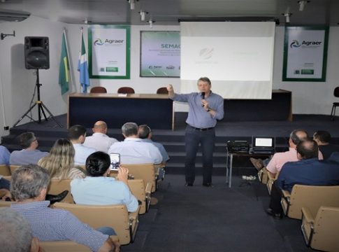 Governo quer apoio dos municípios para acelerar processo de revitalização da ferrovia Malha Oeste
