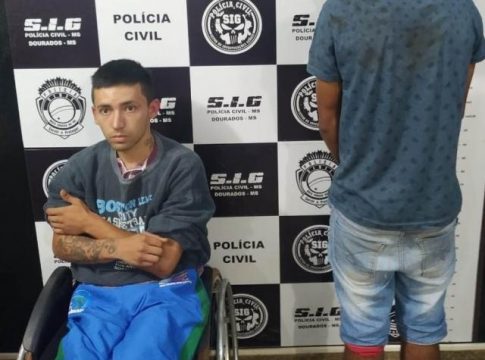 Polícia desmonta quadrilha de adolescentes comandada por facção