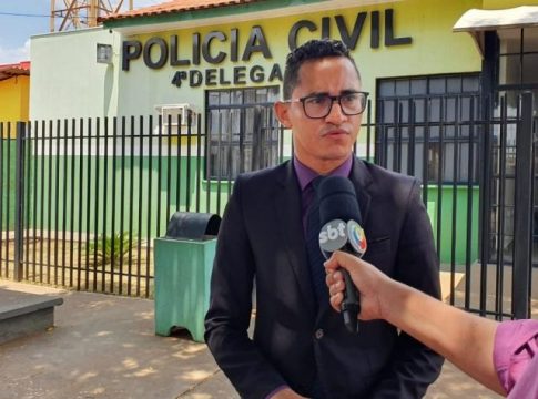 Suspeito de morte a garrafadas, adolescente de 15 anos se apresenta