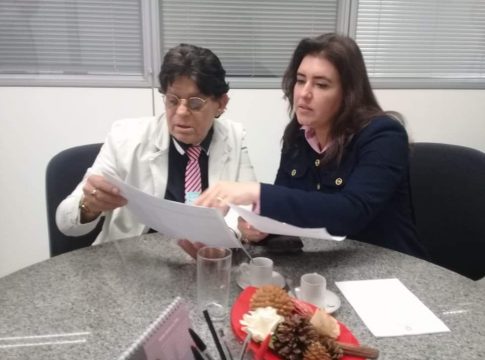 Prefeito Valdomiro anuncia R$ 1 milhão para asfalto na Copagril