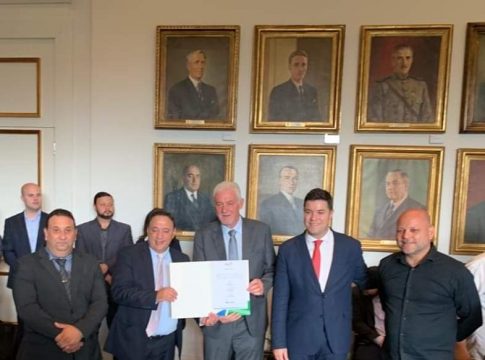 Prefeito Heraldo conquista R$ 600 mil para Saúde de Guaíra