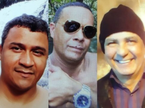 Homens que saíram para fazer frete estão desaparecidos há 22 dias