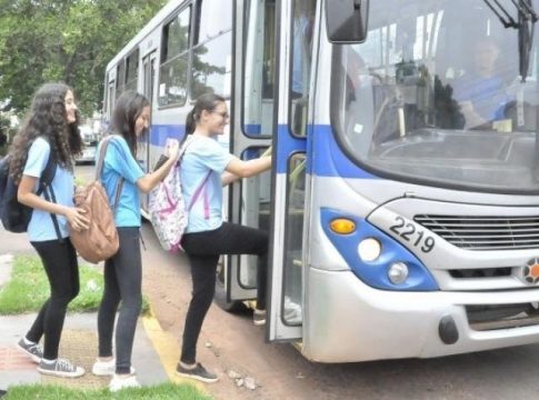 Digital, novo sistema de passe agora vai exigir CPF do estudante