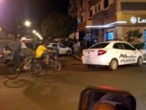 Homem mata a ex-namorada, atira contra a própria cabeça e sobrevive