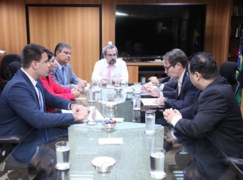 Ministro anuncia implantação de duas escolas cívico-militares em MS