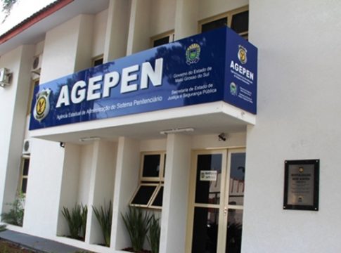 Agepen recebe agradecimento oficial pela atuação de servidores de MS em retomada de presídios do Pará