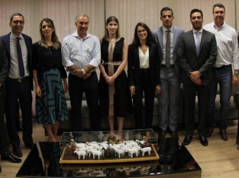 Futuros procuradores tomam posse nesta segunda-feira