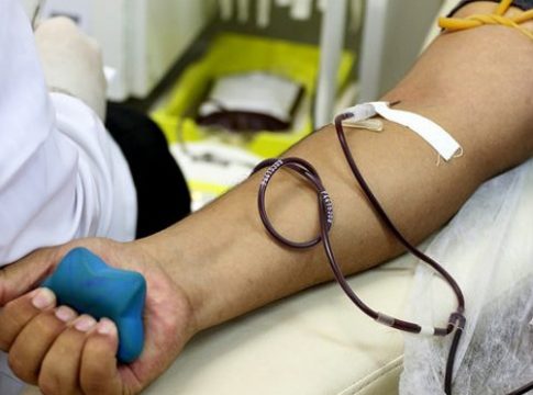 Com estoques quase zerados, Hemosul convoca doadores de sangue O- e O+