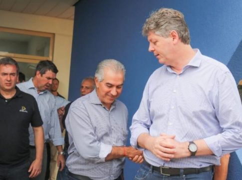 MS não perde contratos apesar da crise política na Bolívia, afirma Reinaldo
