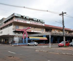 Cracolândia, antiga rodoviária pode virar central da polícia