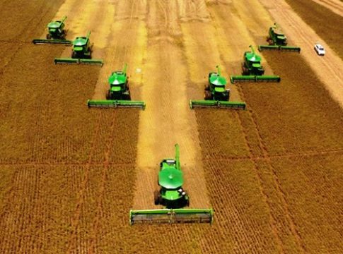 Mato Grosso do Sul tem a 6ª maior taxa de crescimento econômico do país