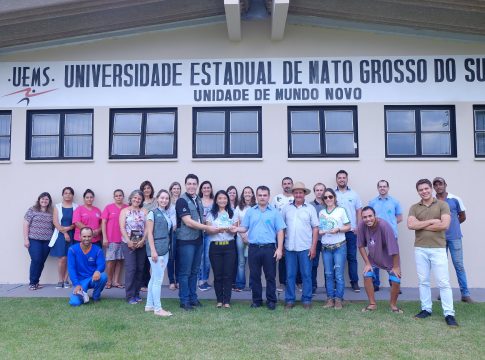 Itaipu premia UEMS e Escola Carlos Chagas