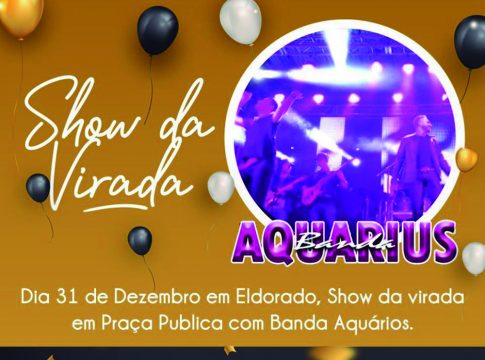 Eldorado comemora conquistas de 2019 com o Show da Virada