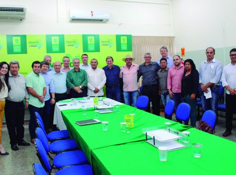 Governo do Estado licita dia 23 asfalto da rodovia ligando Japorã a Iguatemi