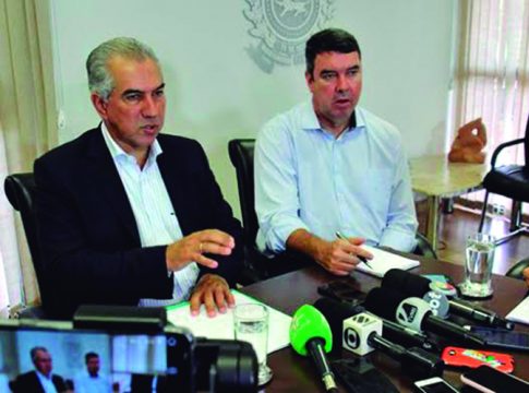 Governo paga três folhas em 30 dias e injeta R$ 1,4 bilhão na economia do MS