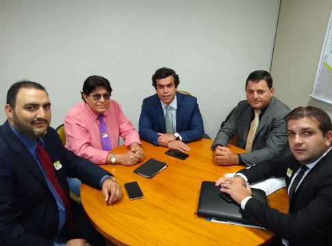Audiências em Brasília garantem R$ 6 milhões para Mundo Novo em 2020