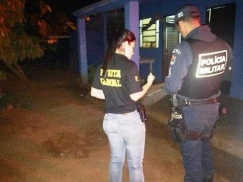 Ladrão invade casa e mata idoso a pauladas no quintal
