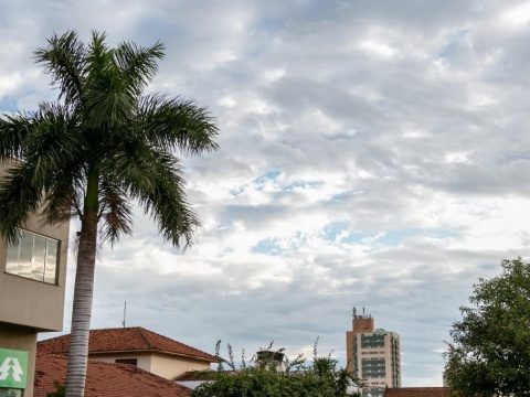 Previsão é de muita chuva para dezembro em MS, até no Natal