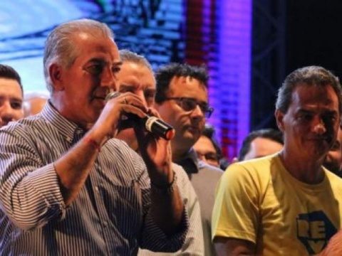 Reinaldo deve sacramentar dia 12 apoio à reeleição de Marquinhos