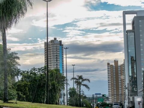 Inmet prevê máxima de 31°C e mais chuva para MS nesta quinta-feira