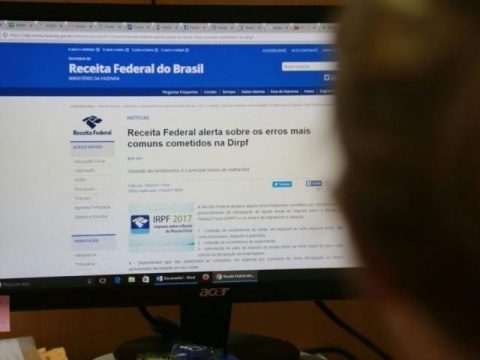 Para 4,6 mil em MS, Receita abre consulta do último lote de restituição